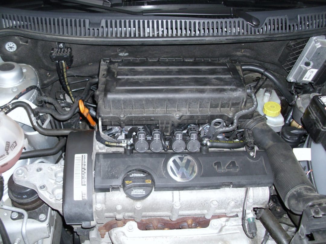VW Polo 1,4 9N