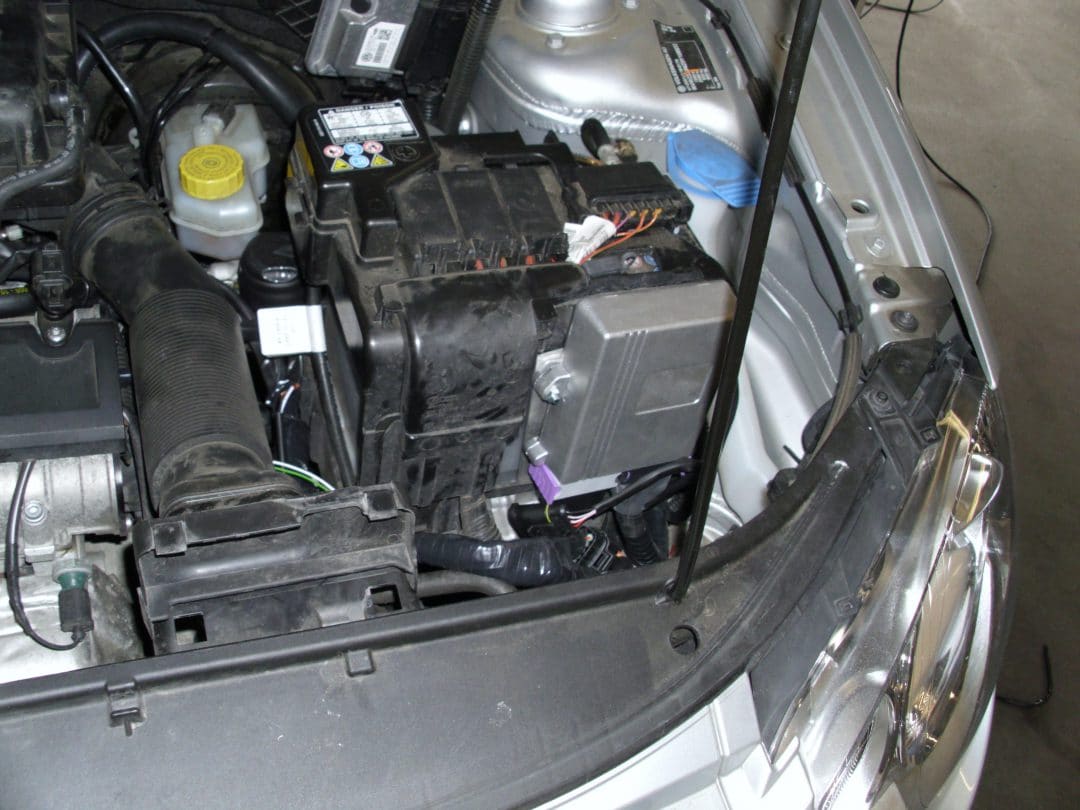 VW Polo 1,4 9N