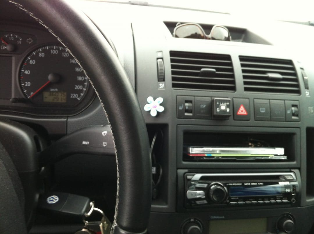 VW Polo 1,4 9N