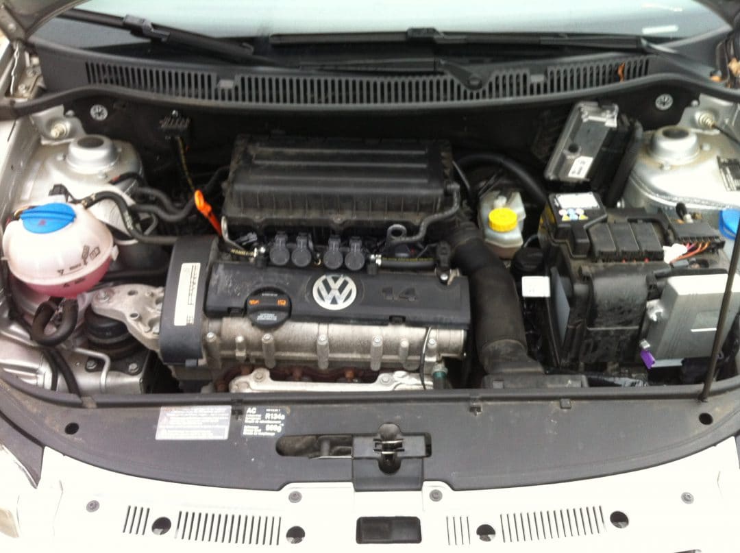 VW Polo 1,4 9N