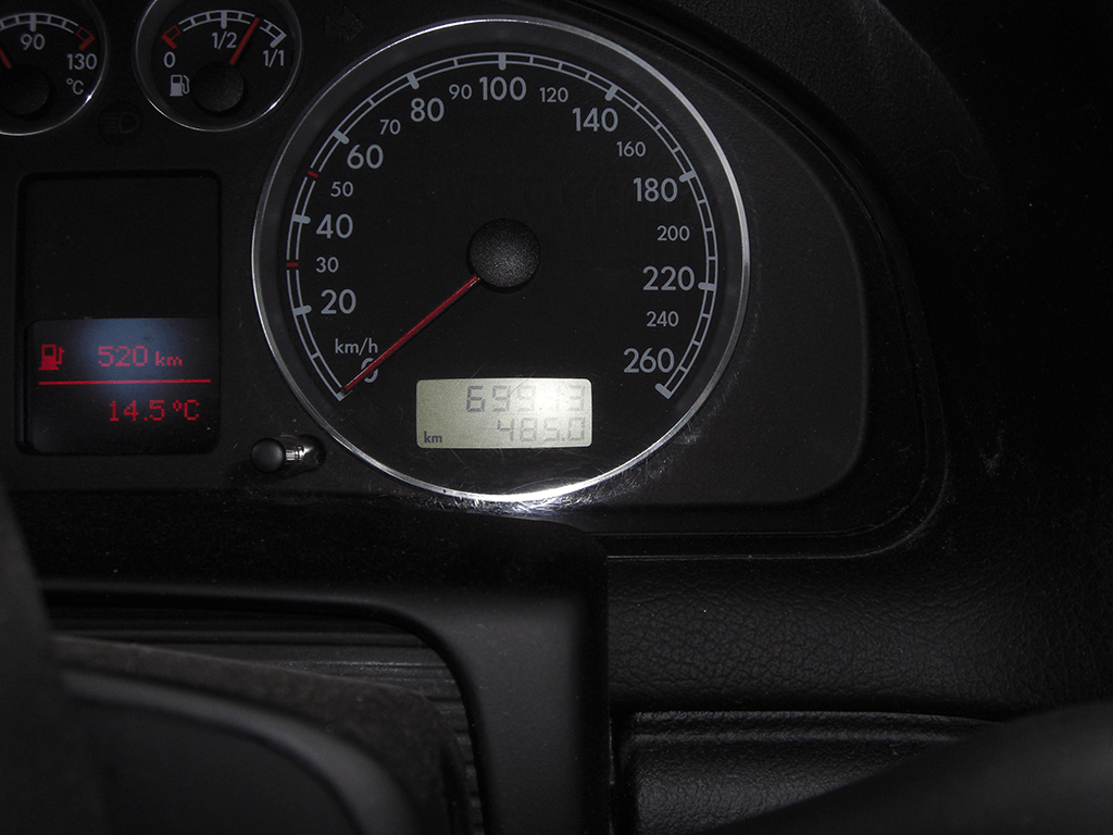 VW Passat 3C 2,0 TSI Direkteinspritzer
