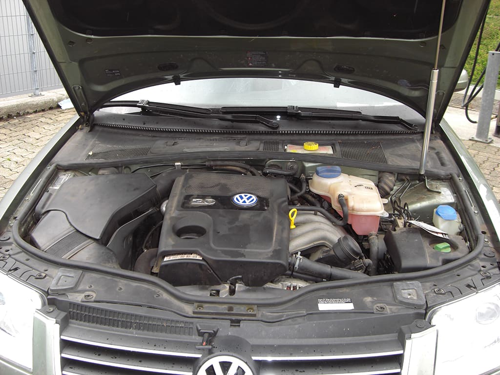 VW Passat 3C 2,0 TSI Direkteinspritzer