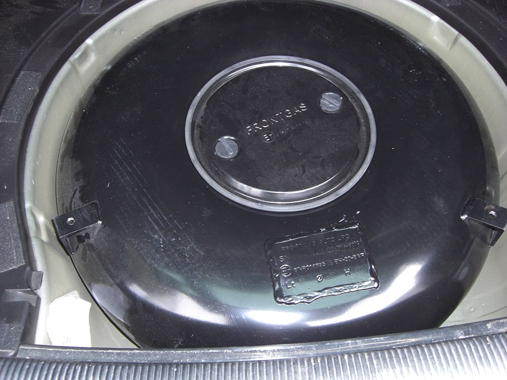 VW Passat 3C 2,0 TSI Direkteinspritzer