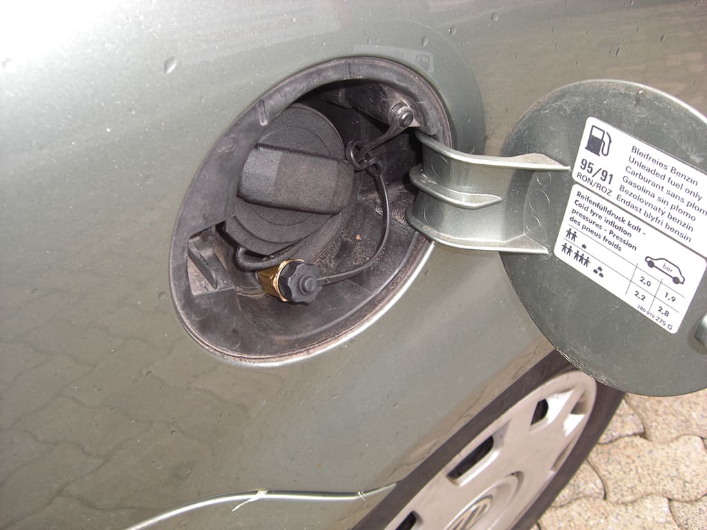VW Passat 3C 2,0 TSI Direkteinspritzer