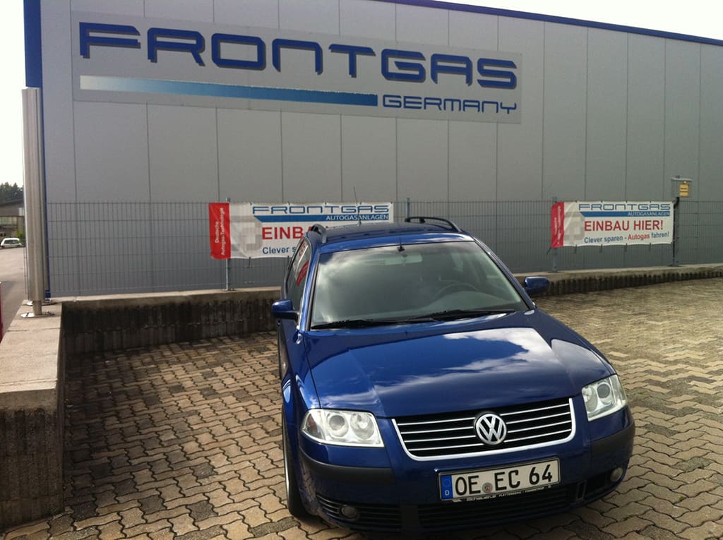 VW Passat 3BG 2,0
