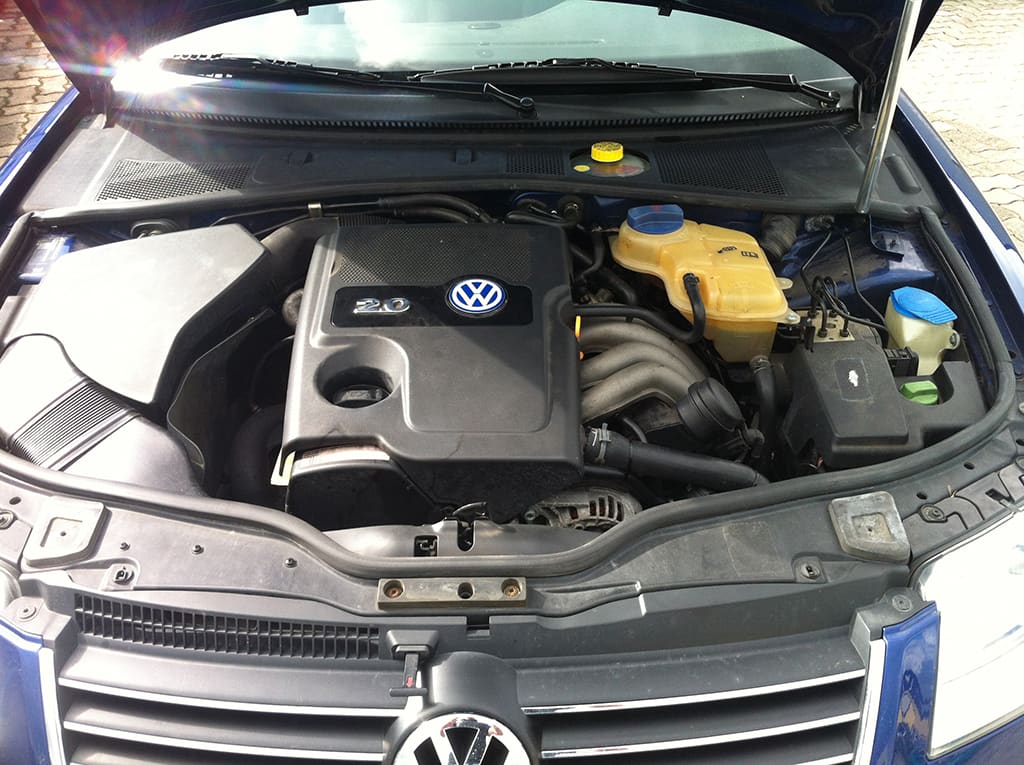 VW Passat 3BG 2,0