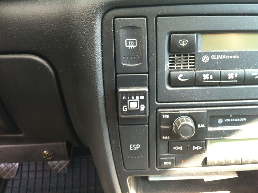 VW Passat 3BG 2,0
