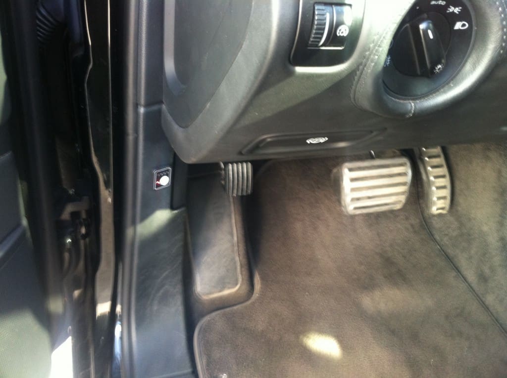 Porsche Cayenne S
