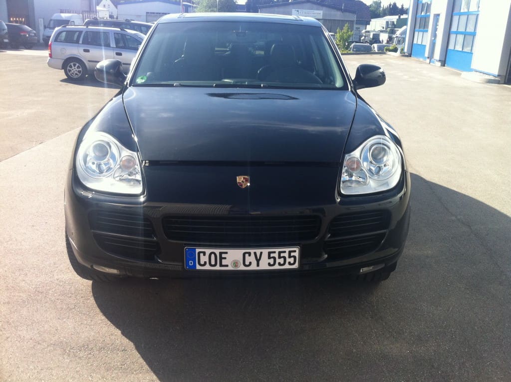 Porsche Cayenne S
