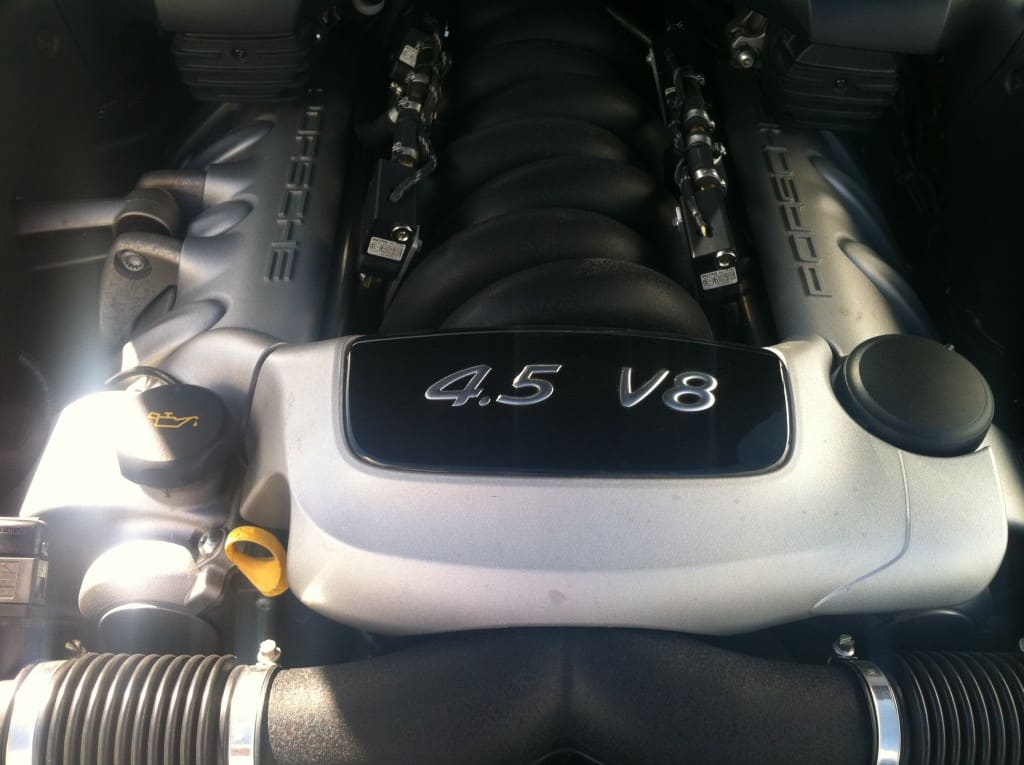 Porsche Cayenne S