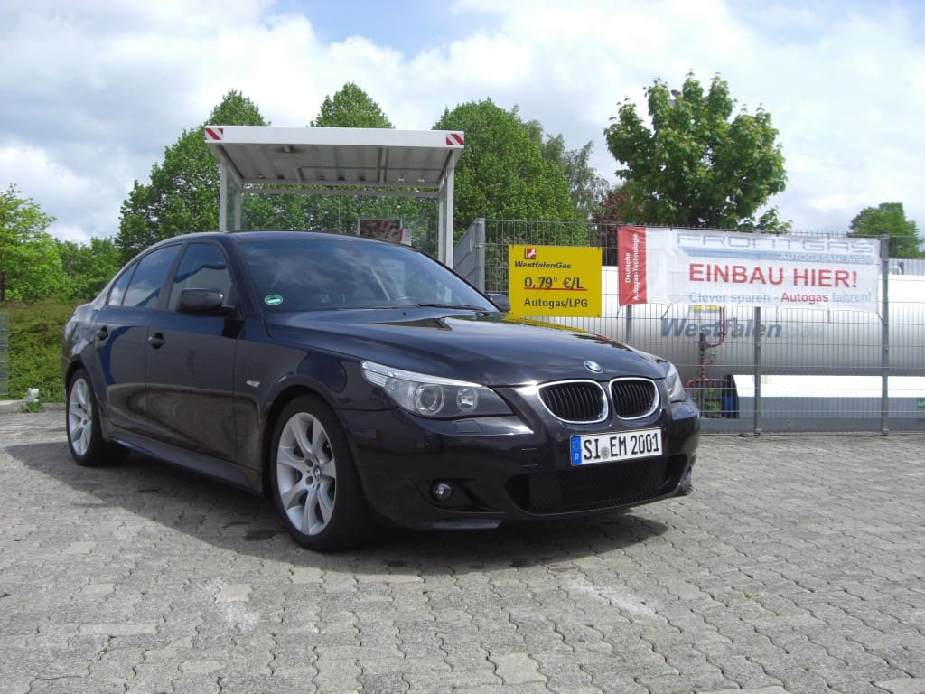 BMW 520 E60