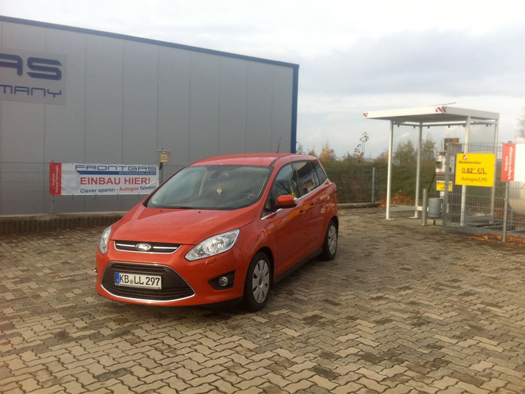 Ford Grand C-Max