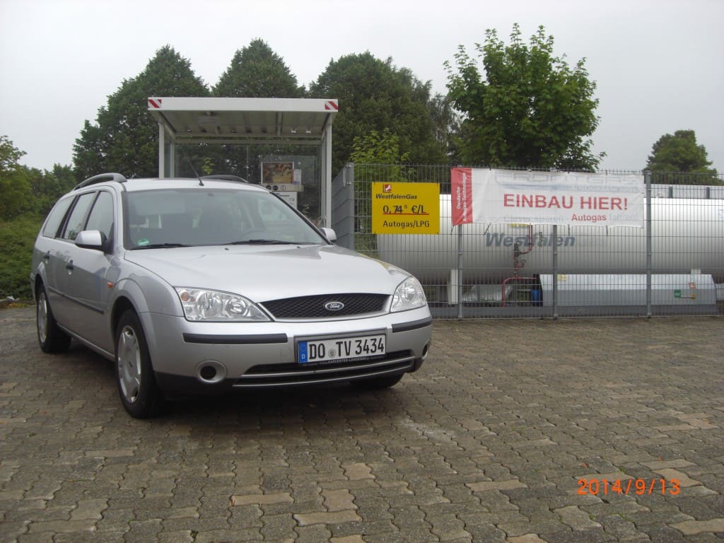 Ford Mondeo Kombi 1,8