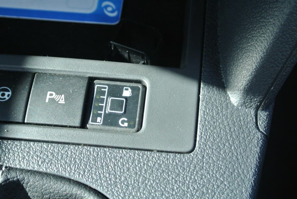 VW Caddy 1.2 TSI Direkteinspritzer