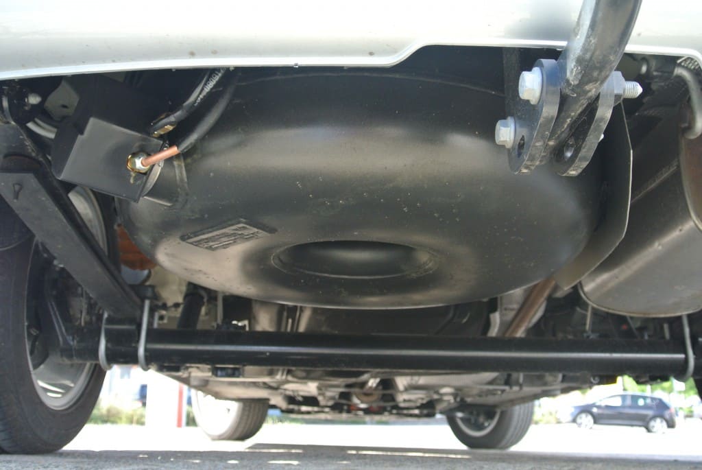 VW Caddy 1.2 TSI Direkteinspritzer