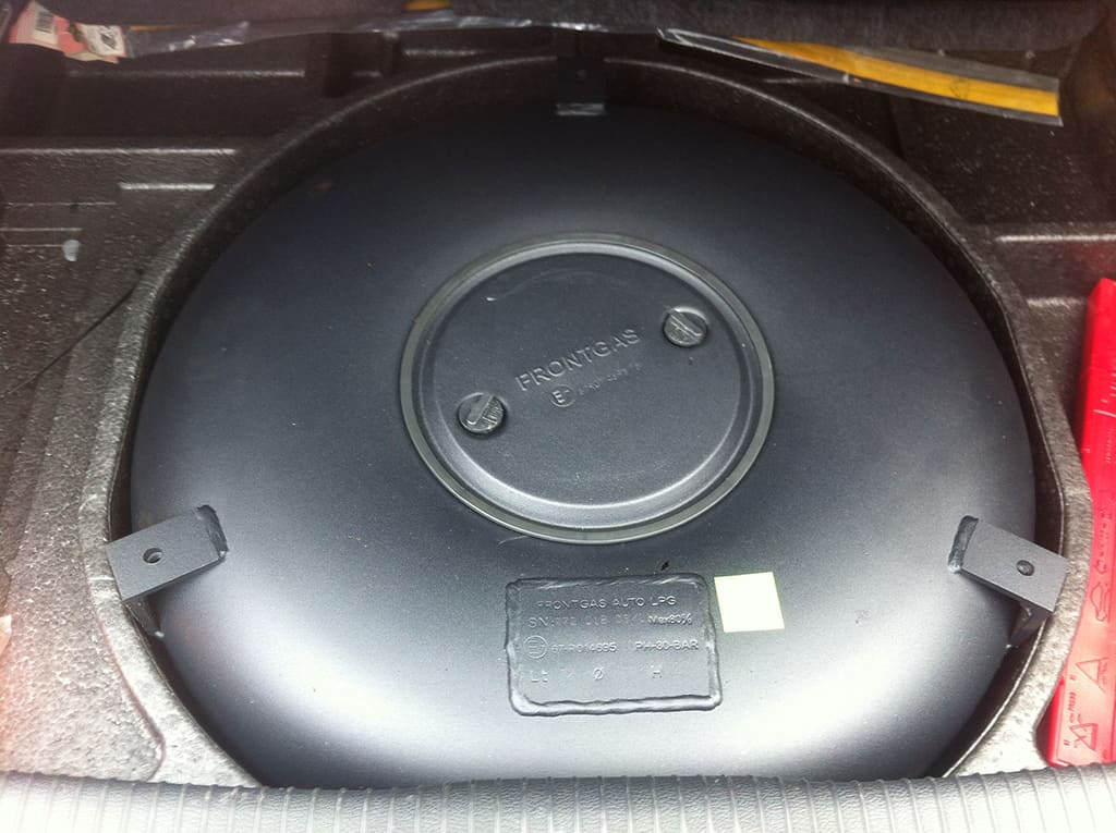 VW Golf 5 2,0 TFSI GTI Direkteinspritzer