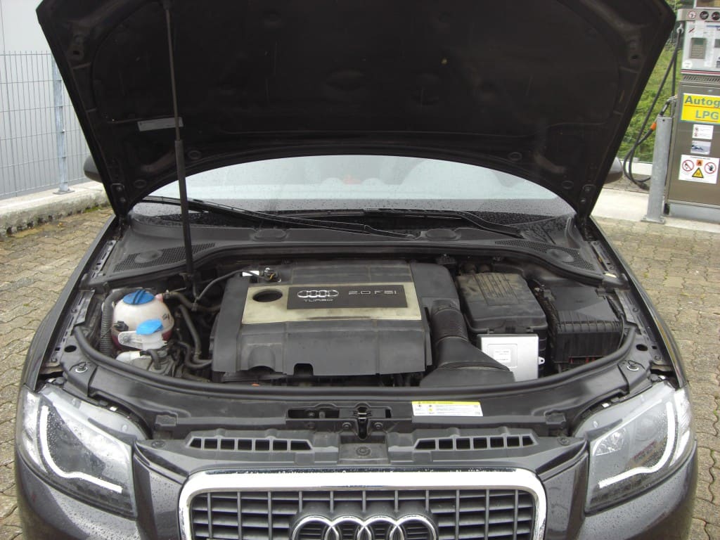 Audi A3 2,0 TFSI