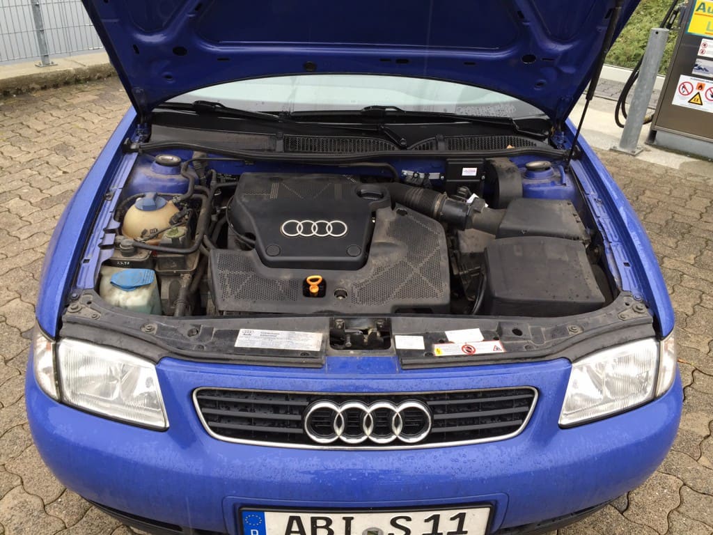 Audi A3 8L 1,6