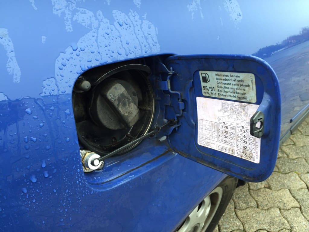 Audi A3 8L 1,6