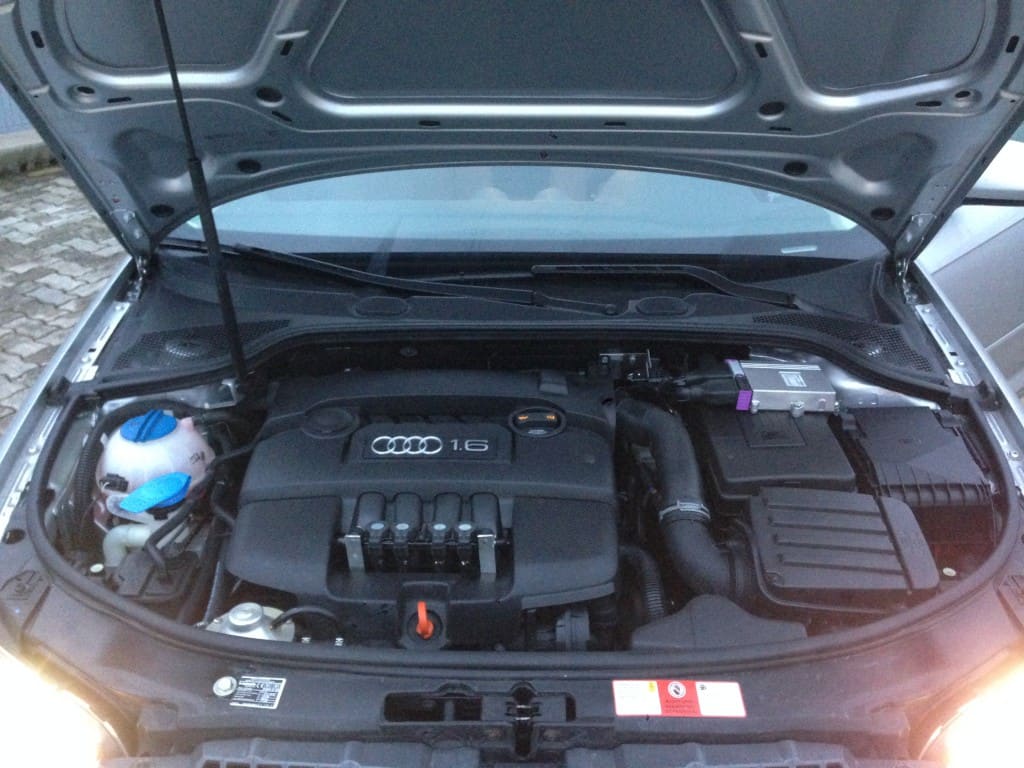 Audi A3 Sportback 1,6I