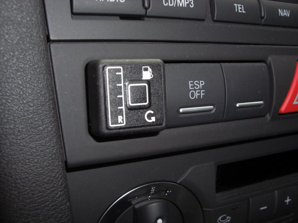 Audi A3 Sportback 2,0 FSI