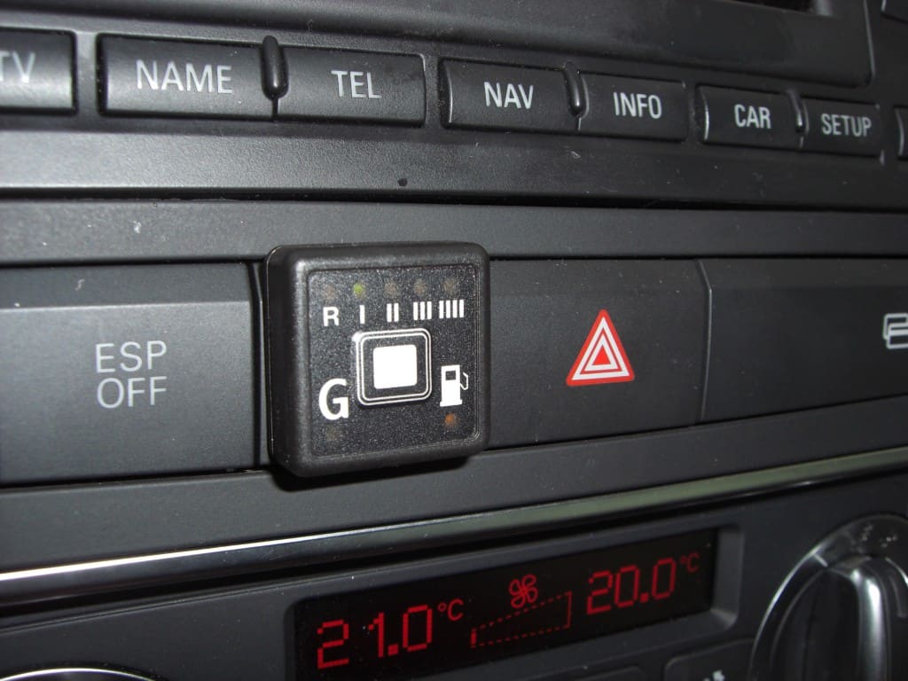 Audi A3 Sportback 2,0 TFSI Facelift