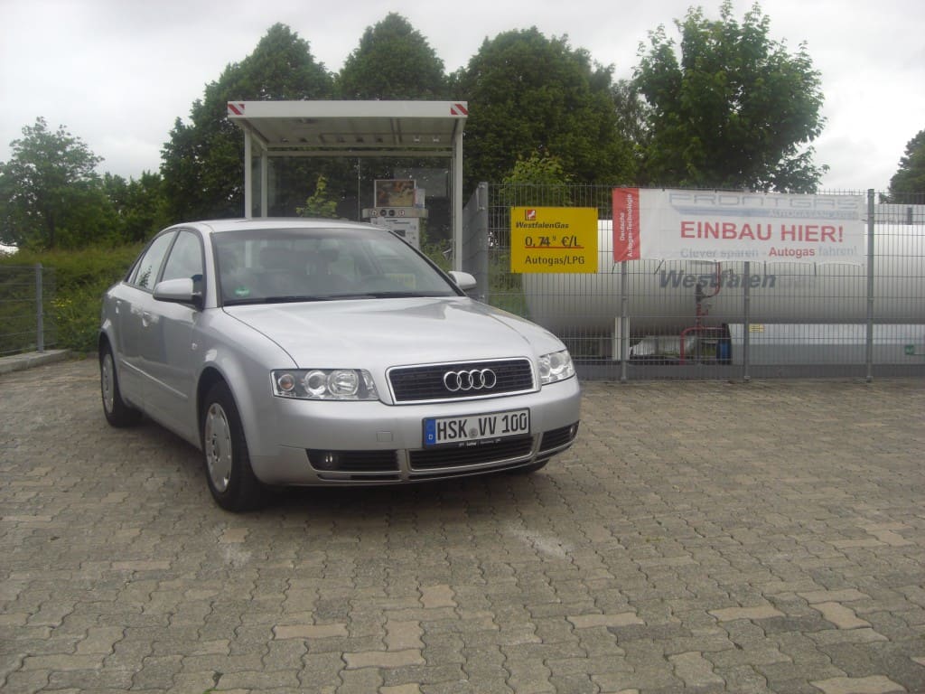 Audi A4 1,6l