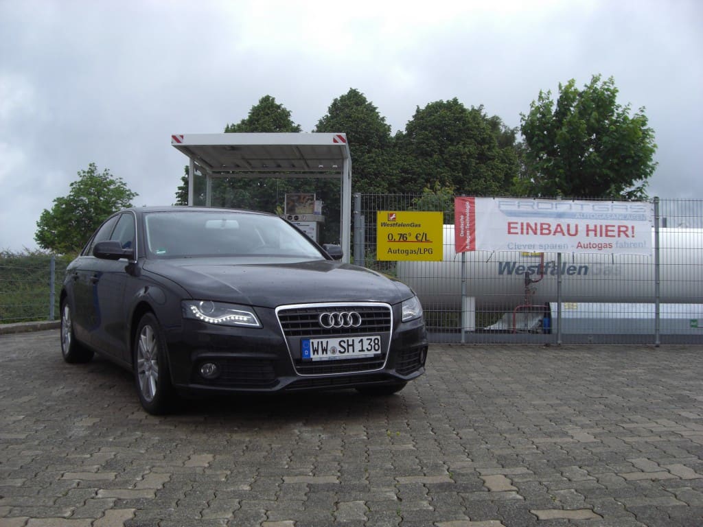 Audi A4 1,8 TSI