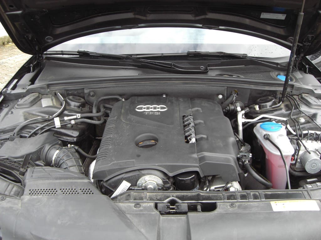 Audi A4 1,8 TSI