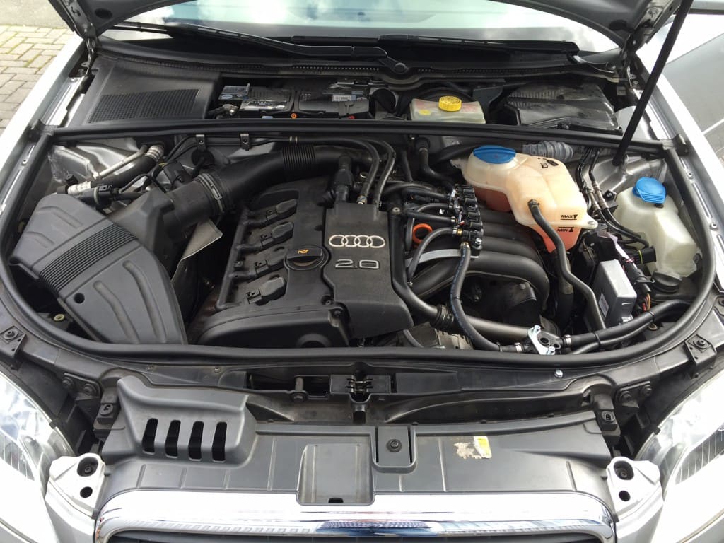 Audi A4 8E 2,0