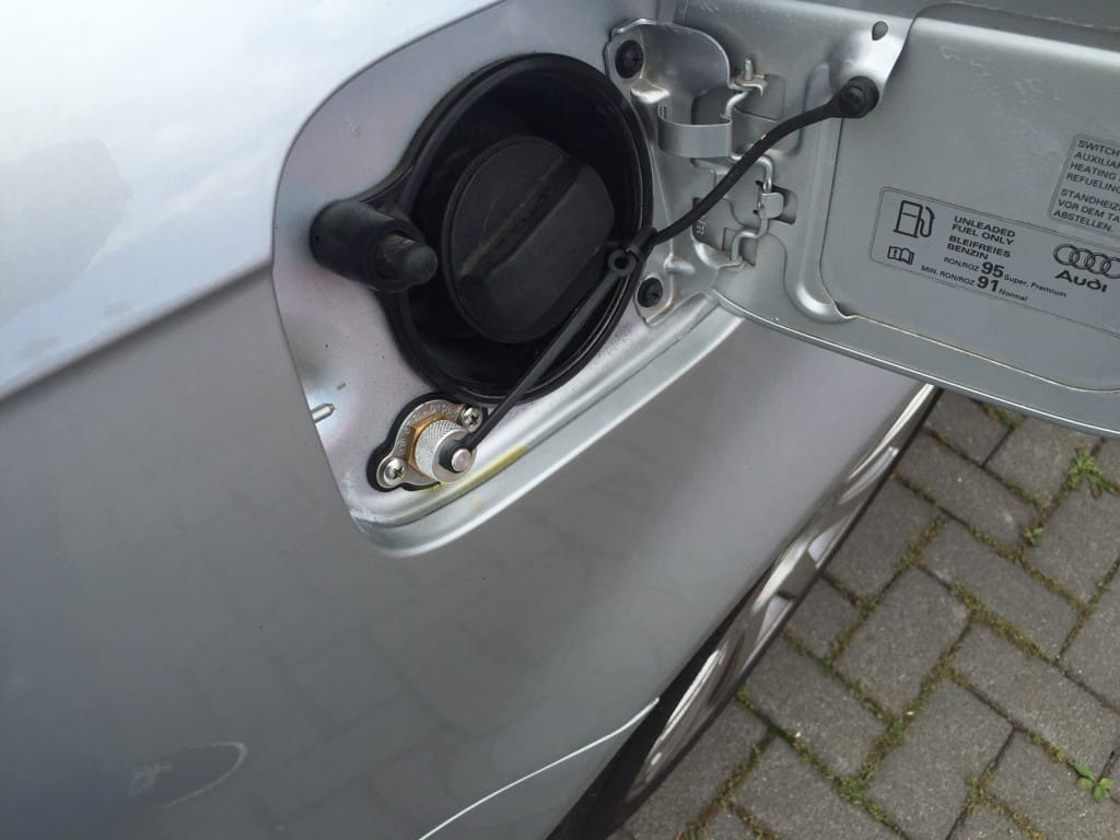 Audi A4 8E 2,0