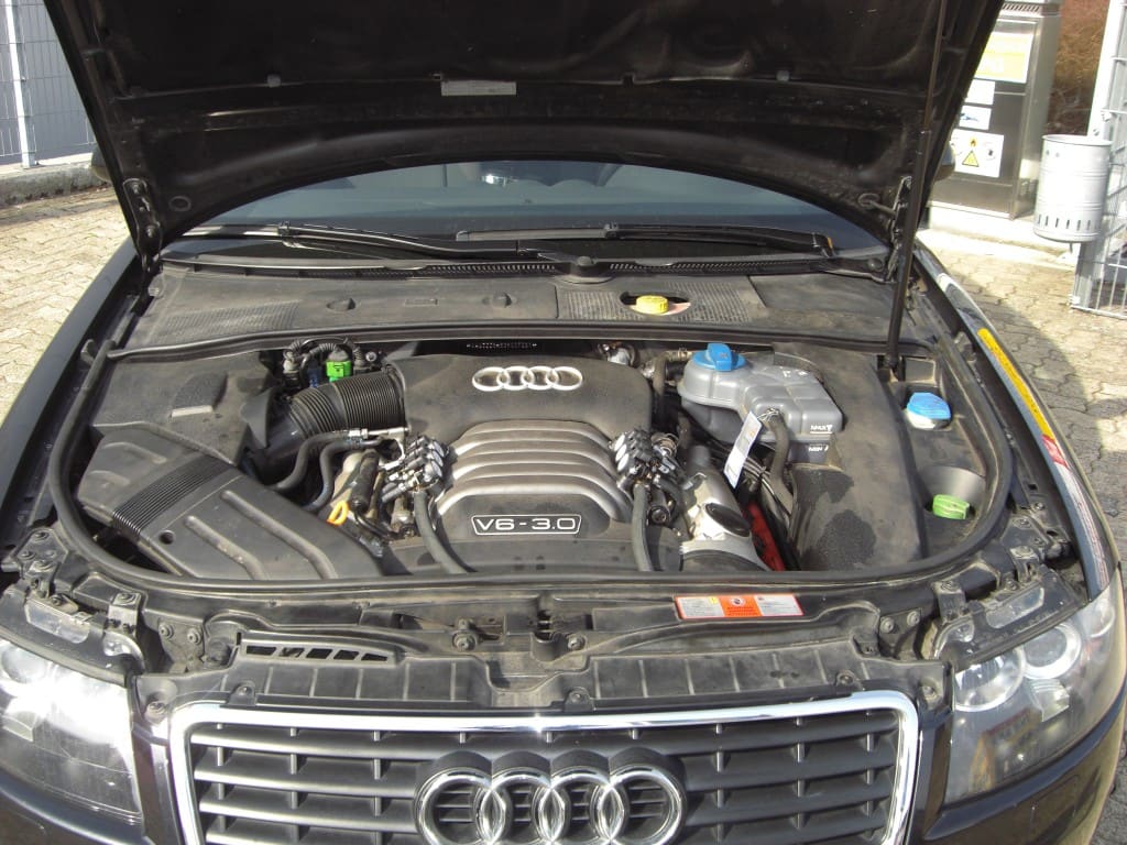 Audi A4 8E Cabrio 3,0I