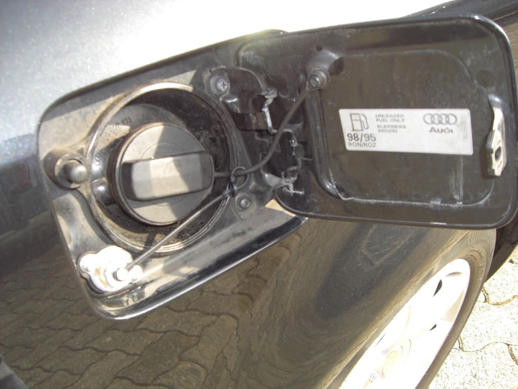 Audi A4 8E Cabrio 3,0I