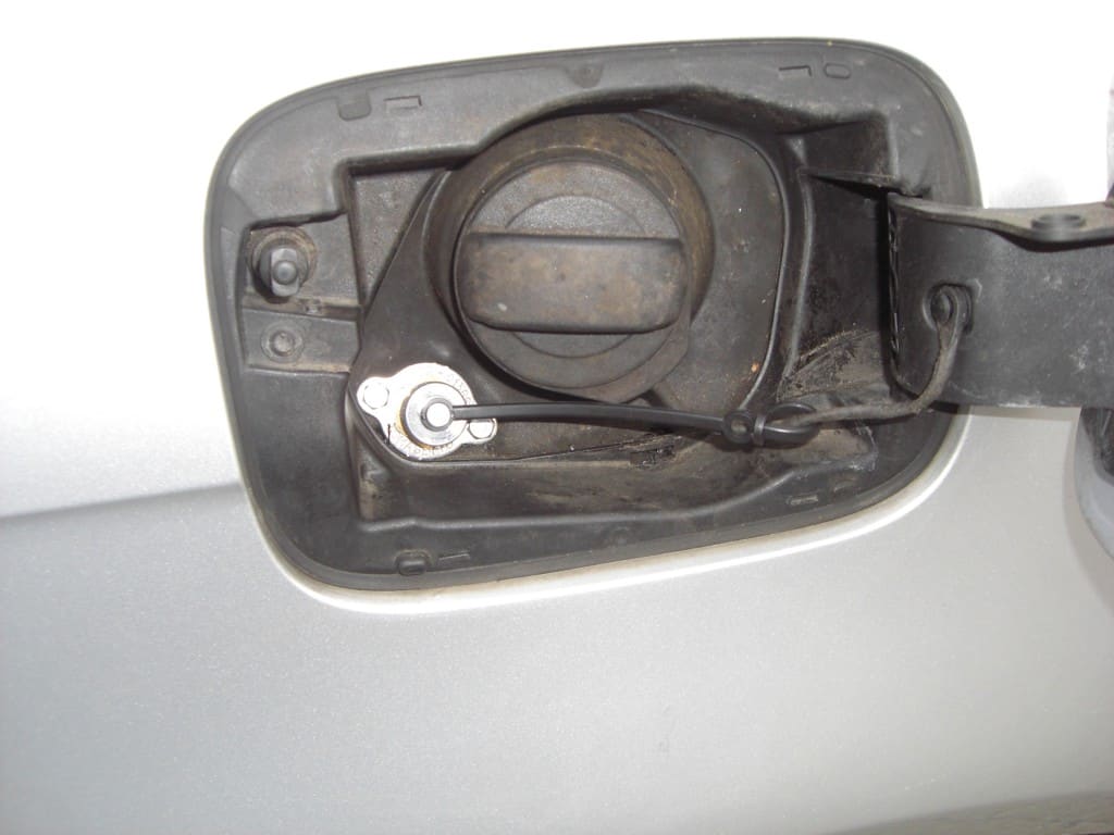 Audi A4 8K 3,2FSI