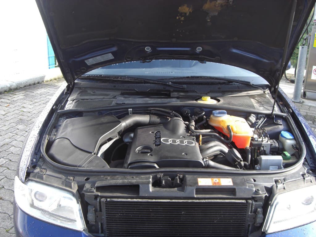 Audi A4 B5 1,6l