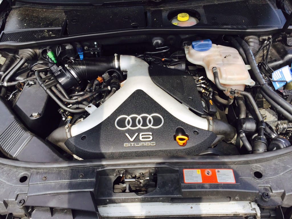 Audi A6 4B 2,7T