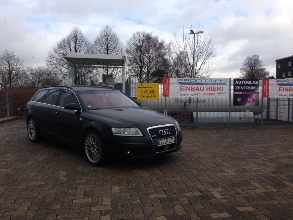 Audi A6 4F 4,2I