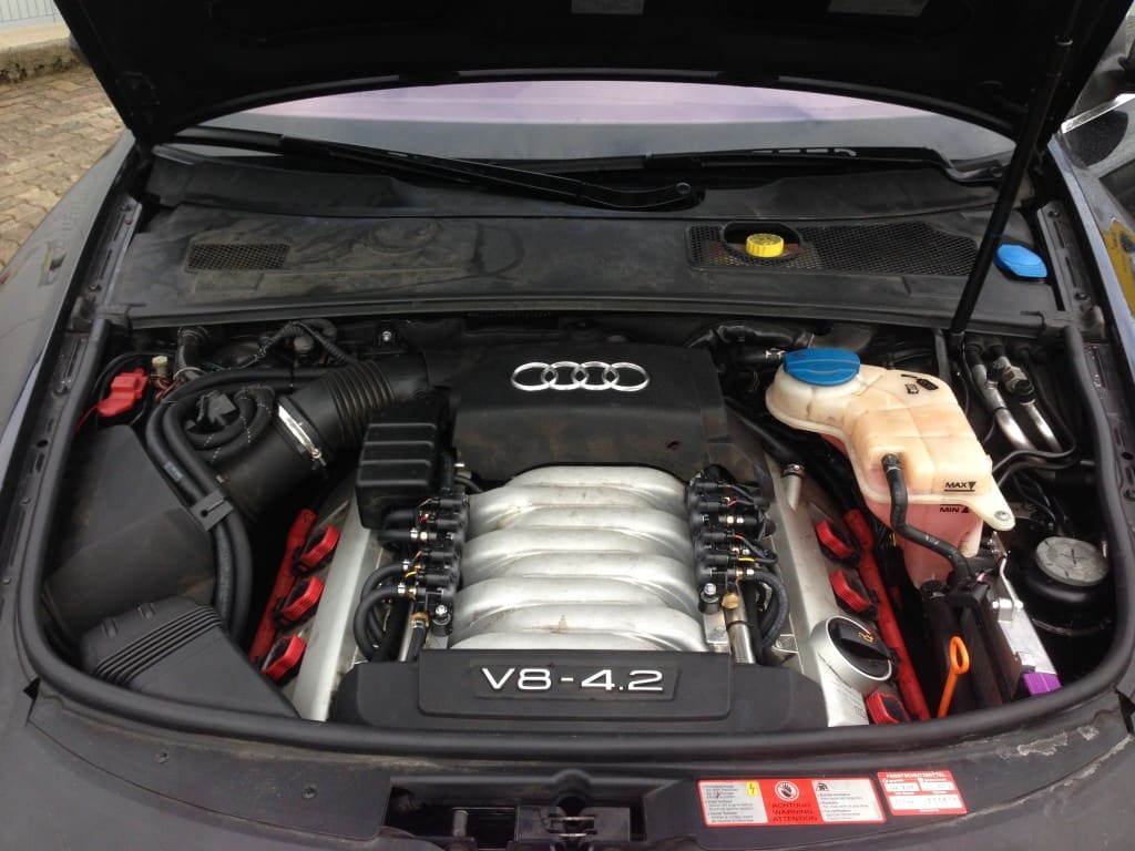 Audi A6 4F 4,2I