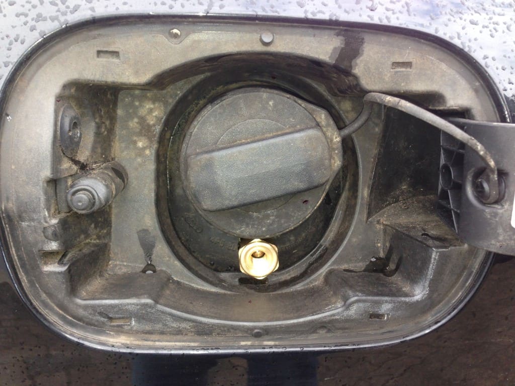 Audi A6 4F 4,2I