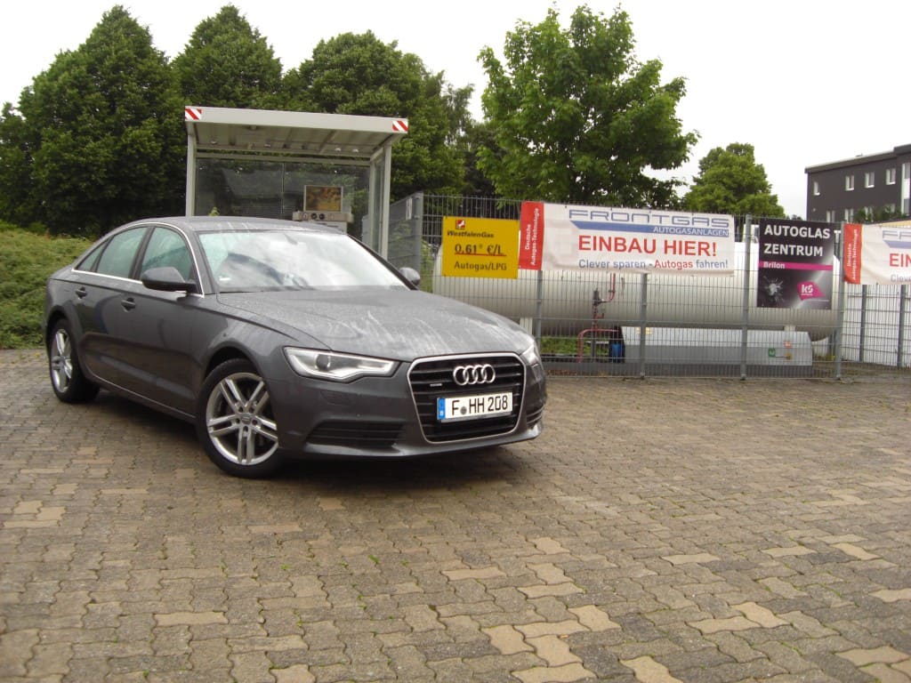 Audi A6 4G 2,8I