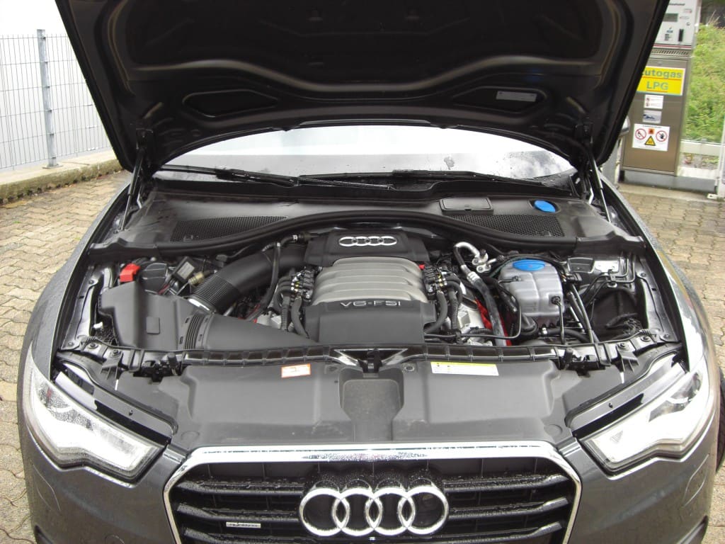 Audi A6 4G 2,8I