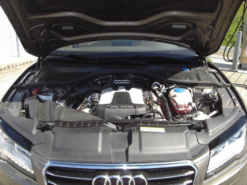 Audi A7 3,0 TFSI