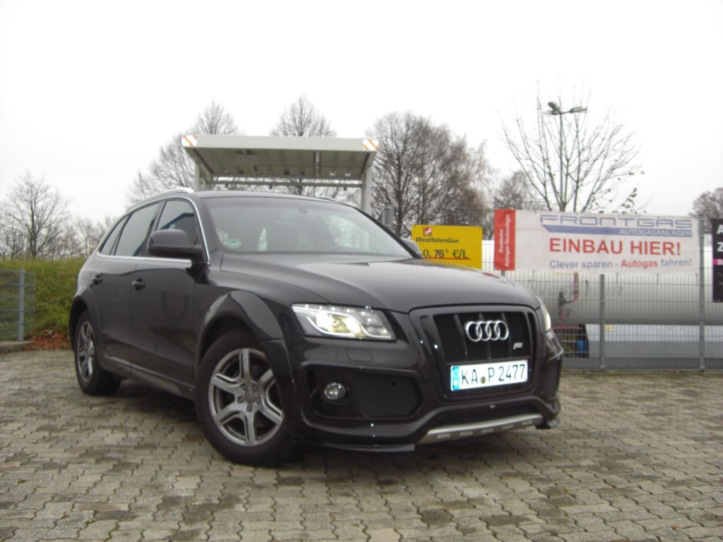 Audi Q5 2,0TFSI
