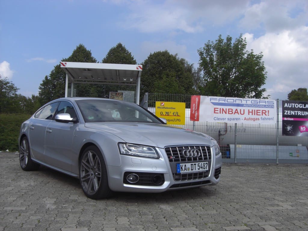 Audi S5 3,0 TFSI