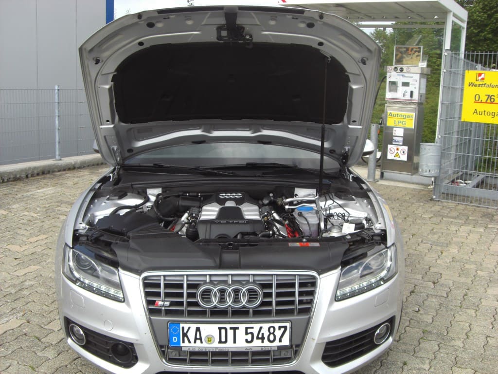 Audi S5 3,0 TFSI
