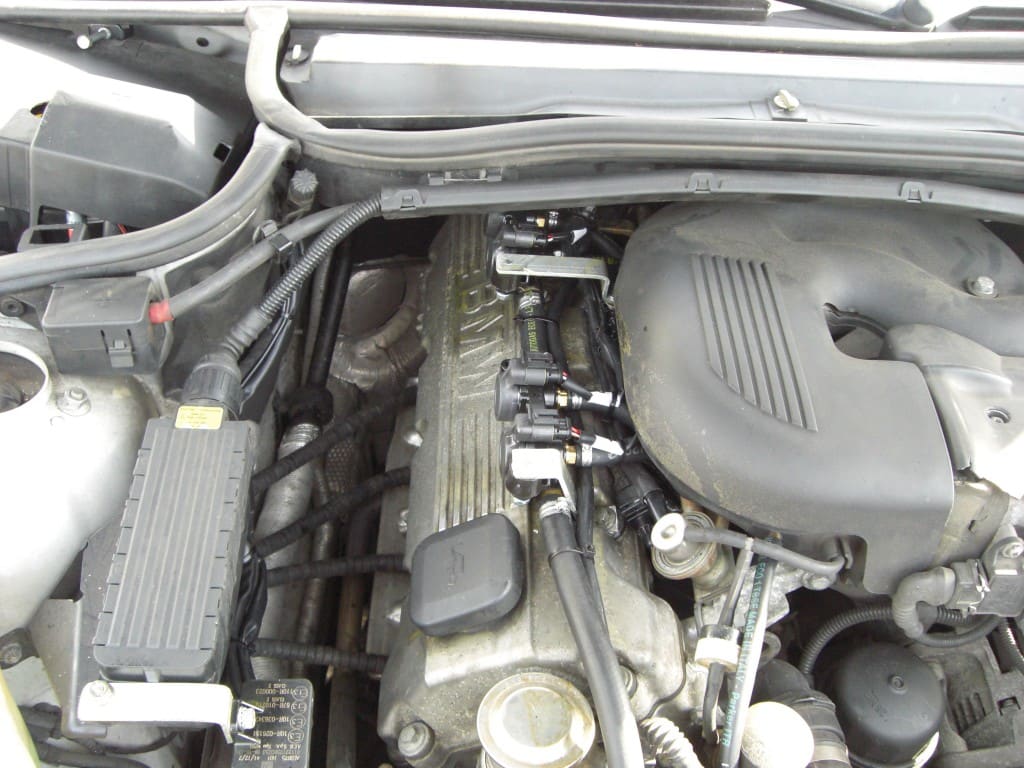 BMW 318 Touring E46