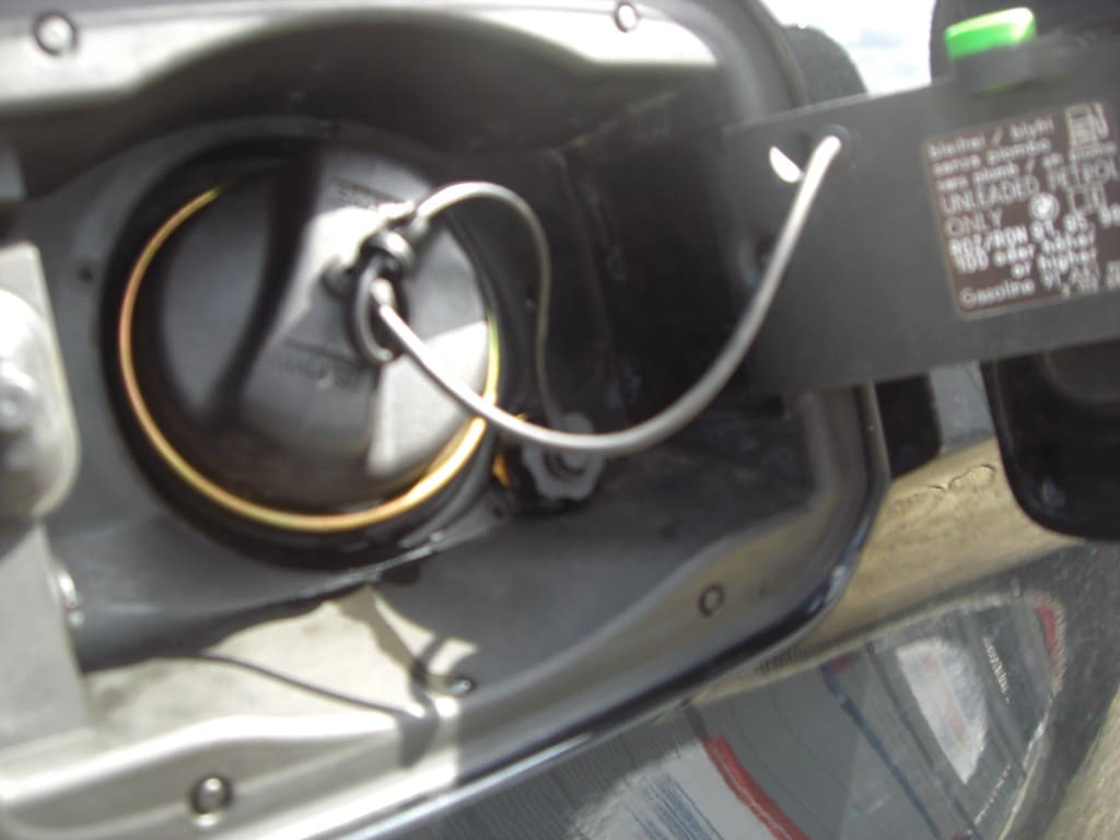 BMW 318 Touring E91
