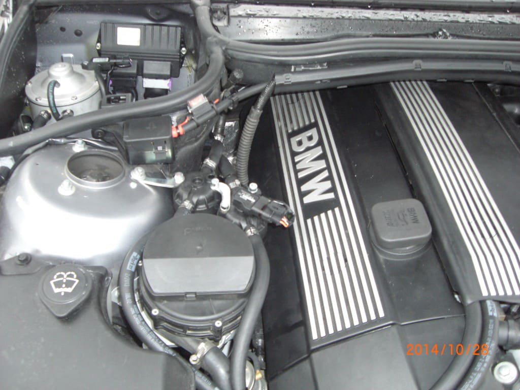 BMW 320 Cabrio E46