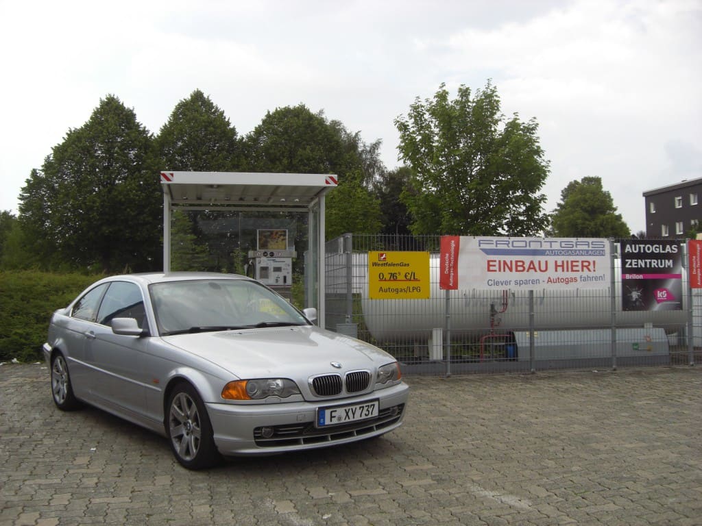 BMW 330 Coupe E46
