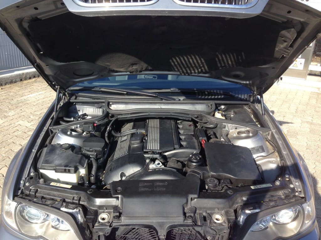 BMW 330 Touring E46